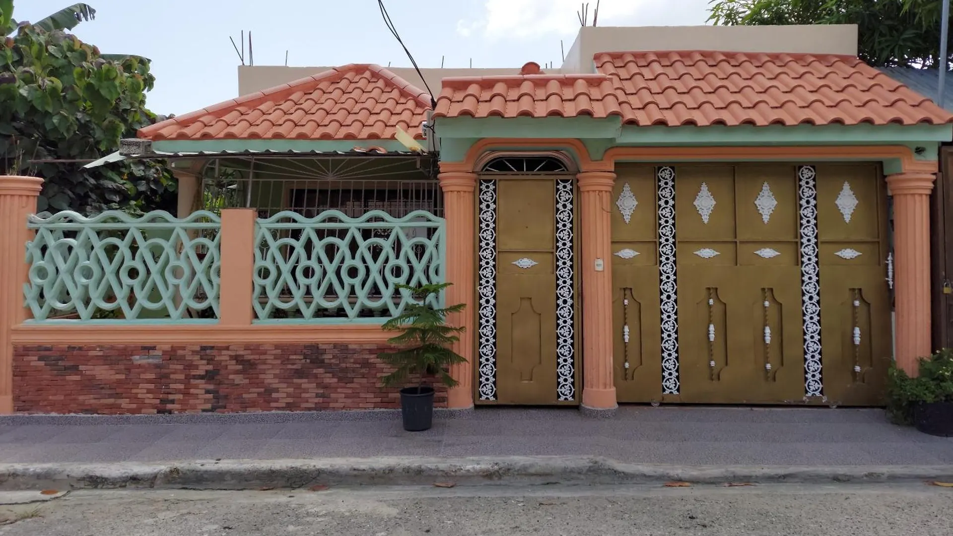 Increible Casa Con Piscina! Villa Santo Domingo 0*,  Dominikanska republiken