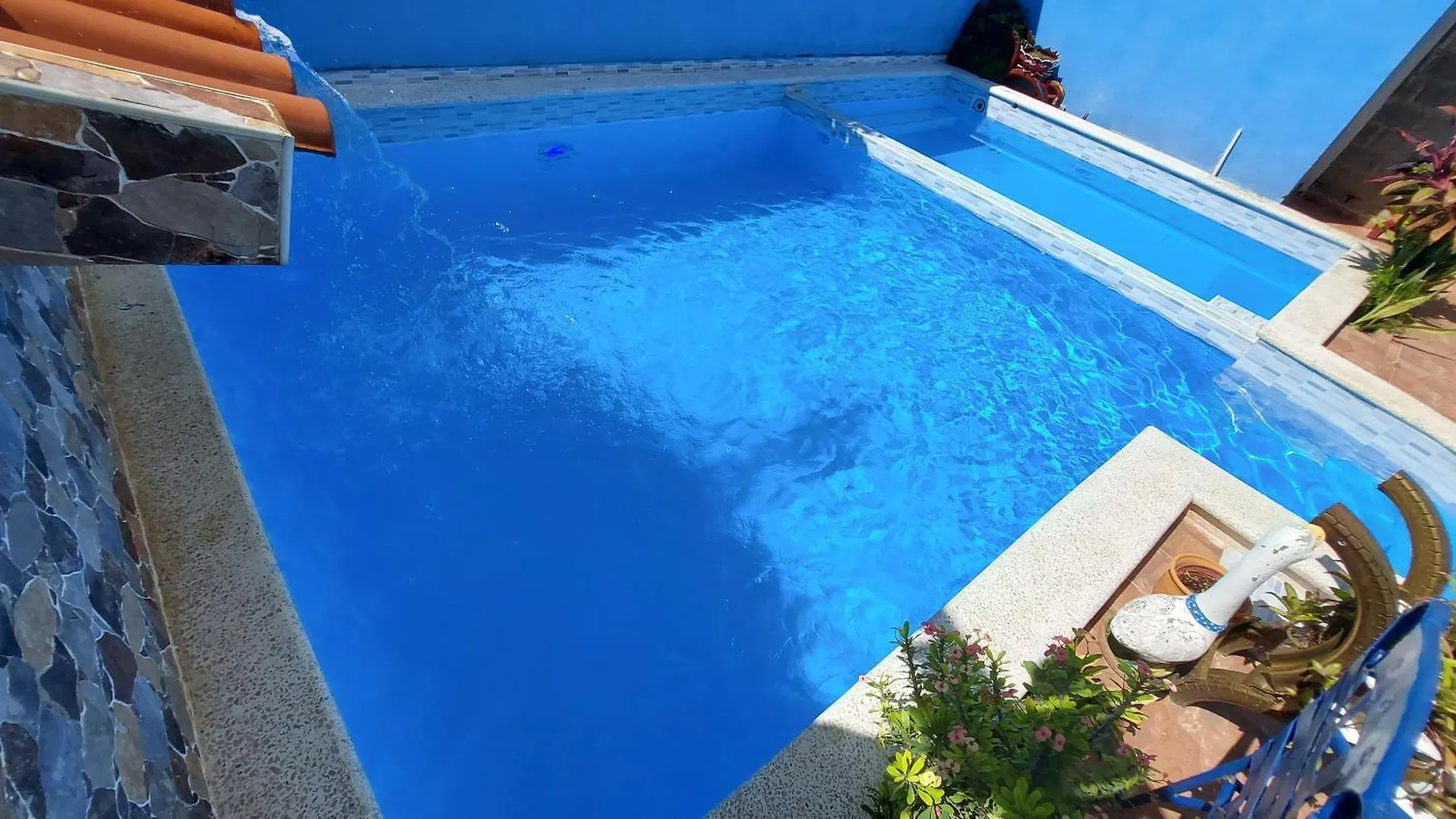 Semesterbostad Increible Casa Con Piscina! Villa Santo Domingo
